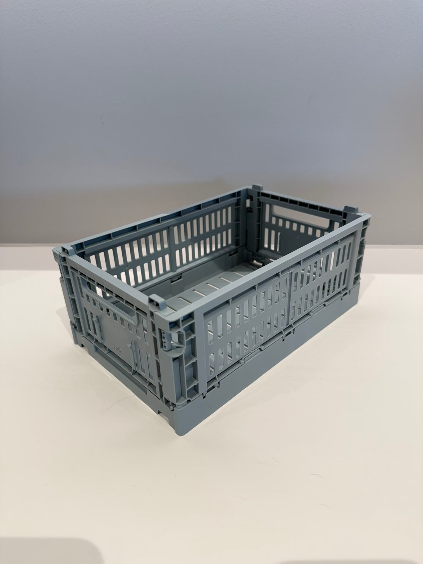 Recycled Colour Crate - Small