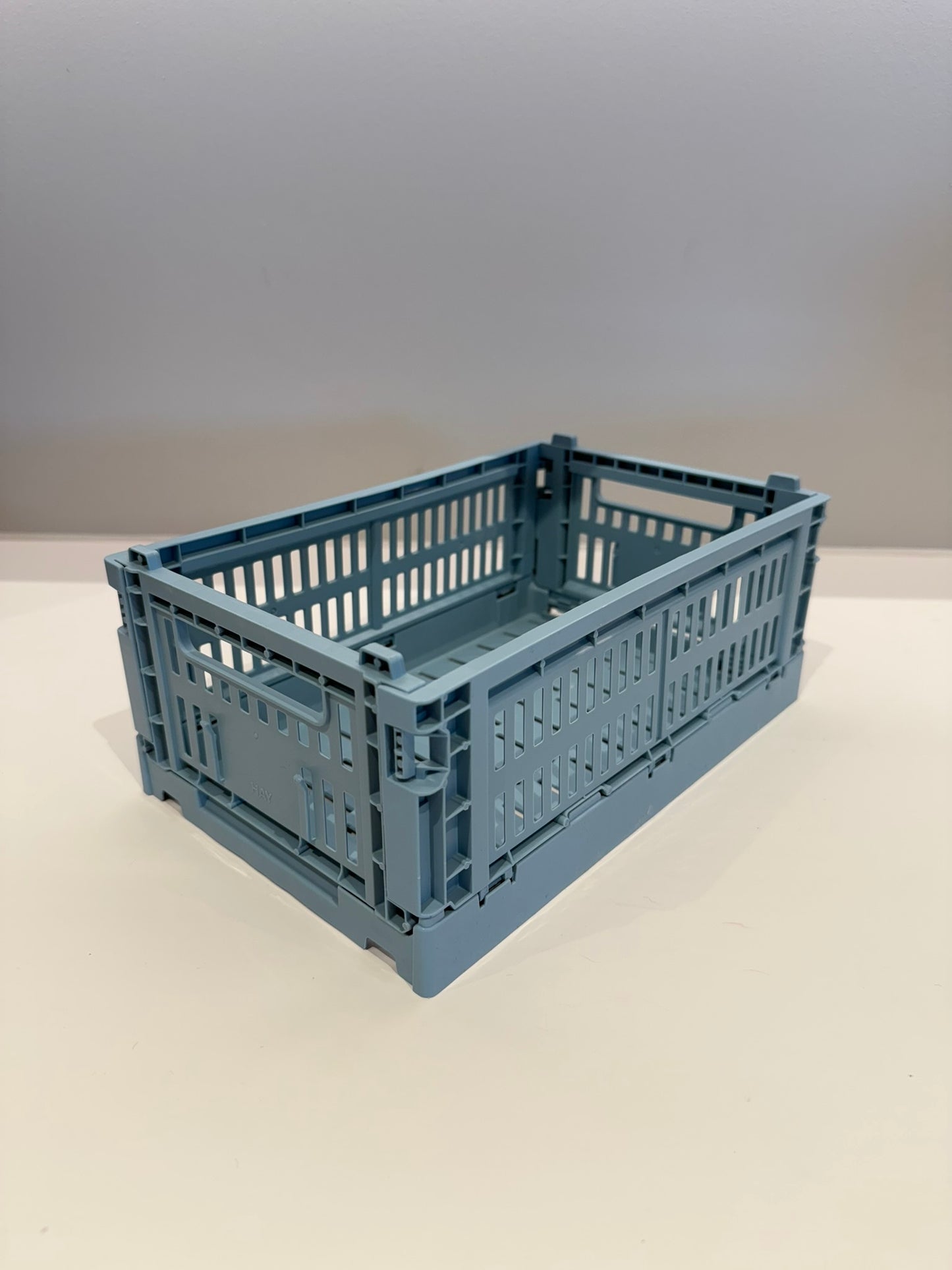 Recycled Colour Crate - Small