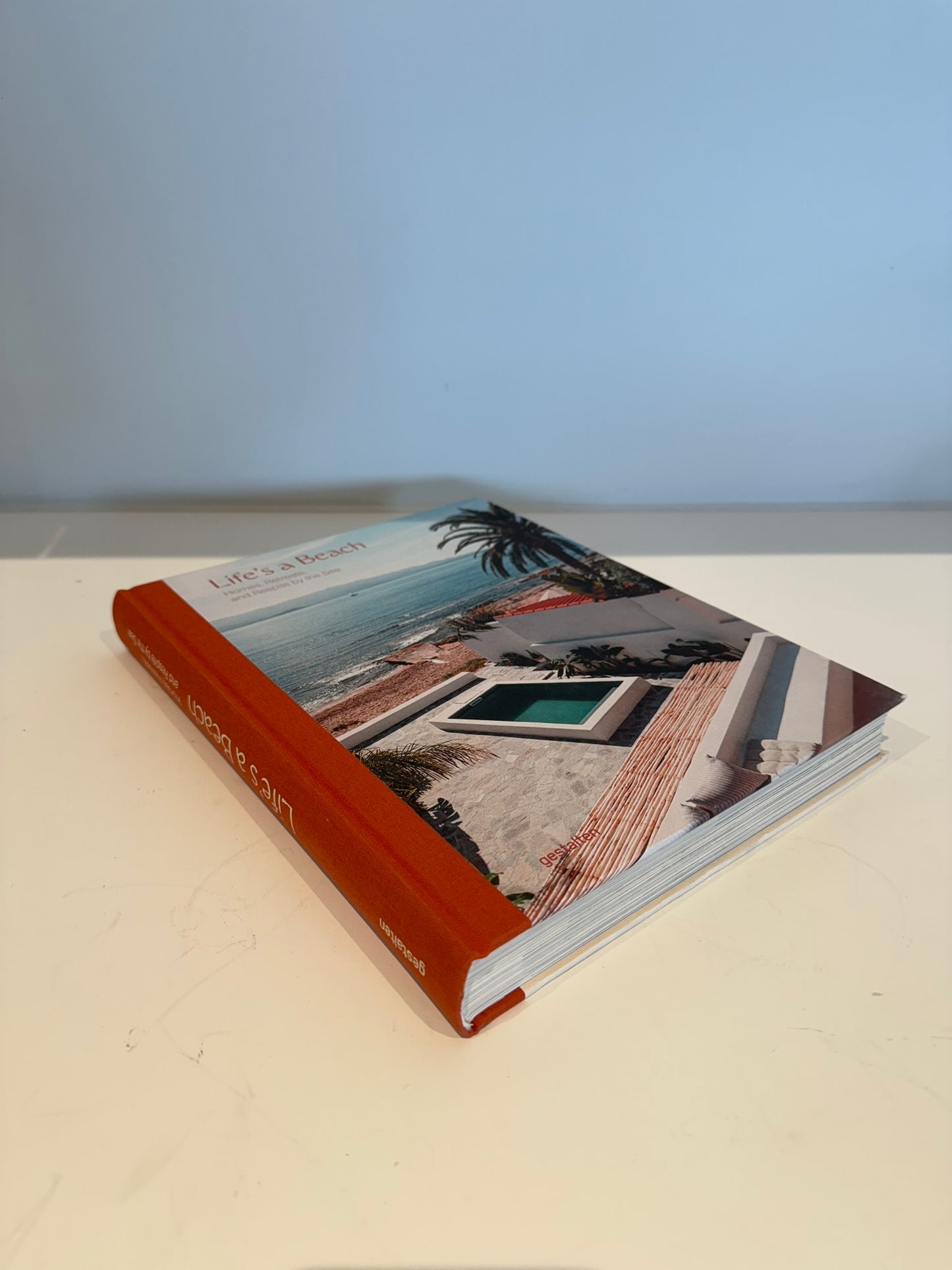 Livre Life's a Beach - Gestalten