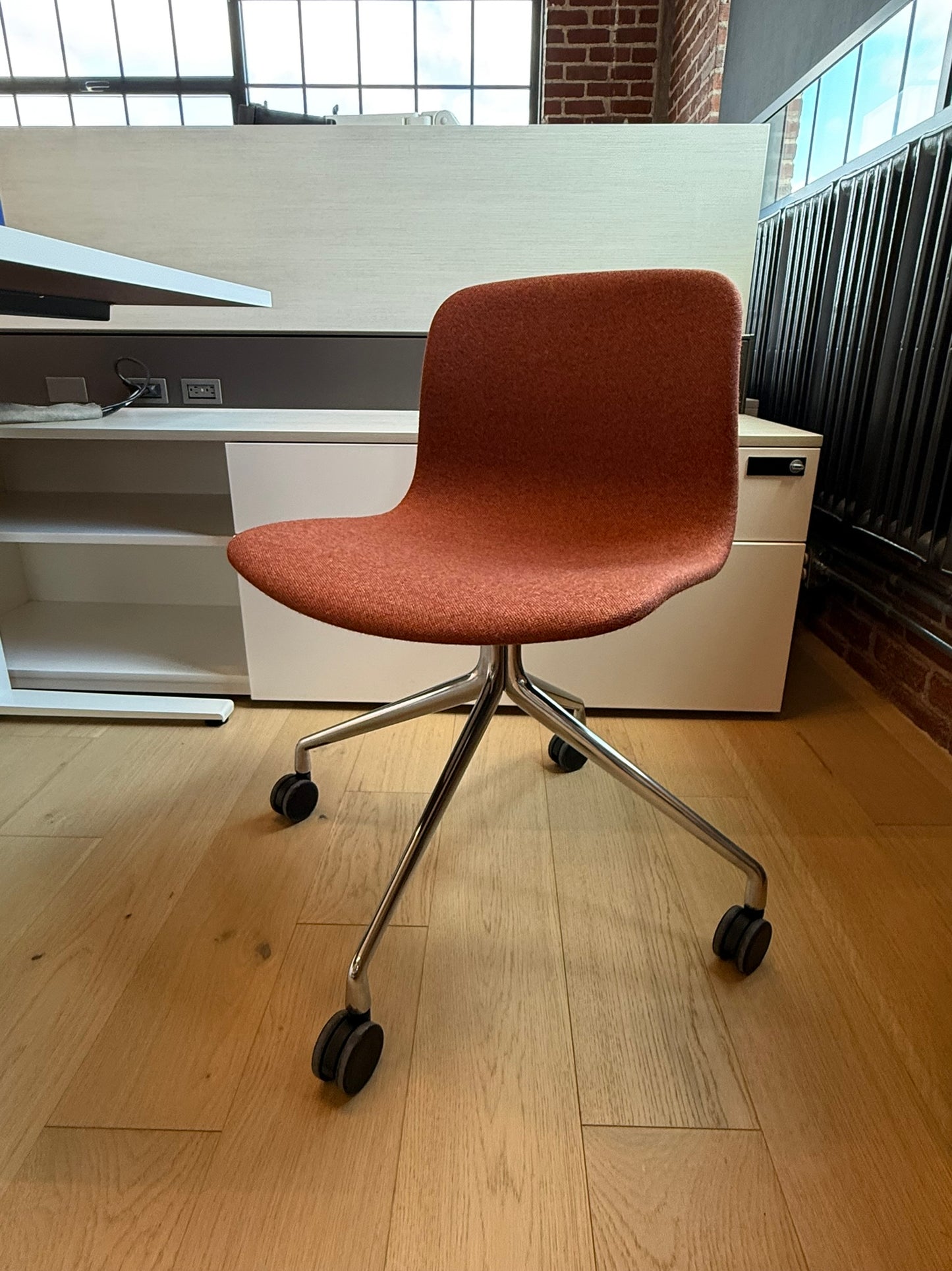 Chaise About A Chair - HAY