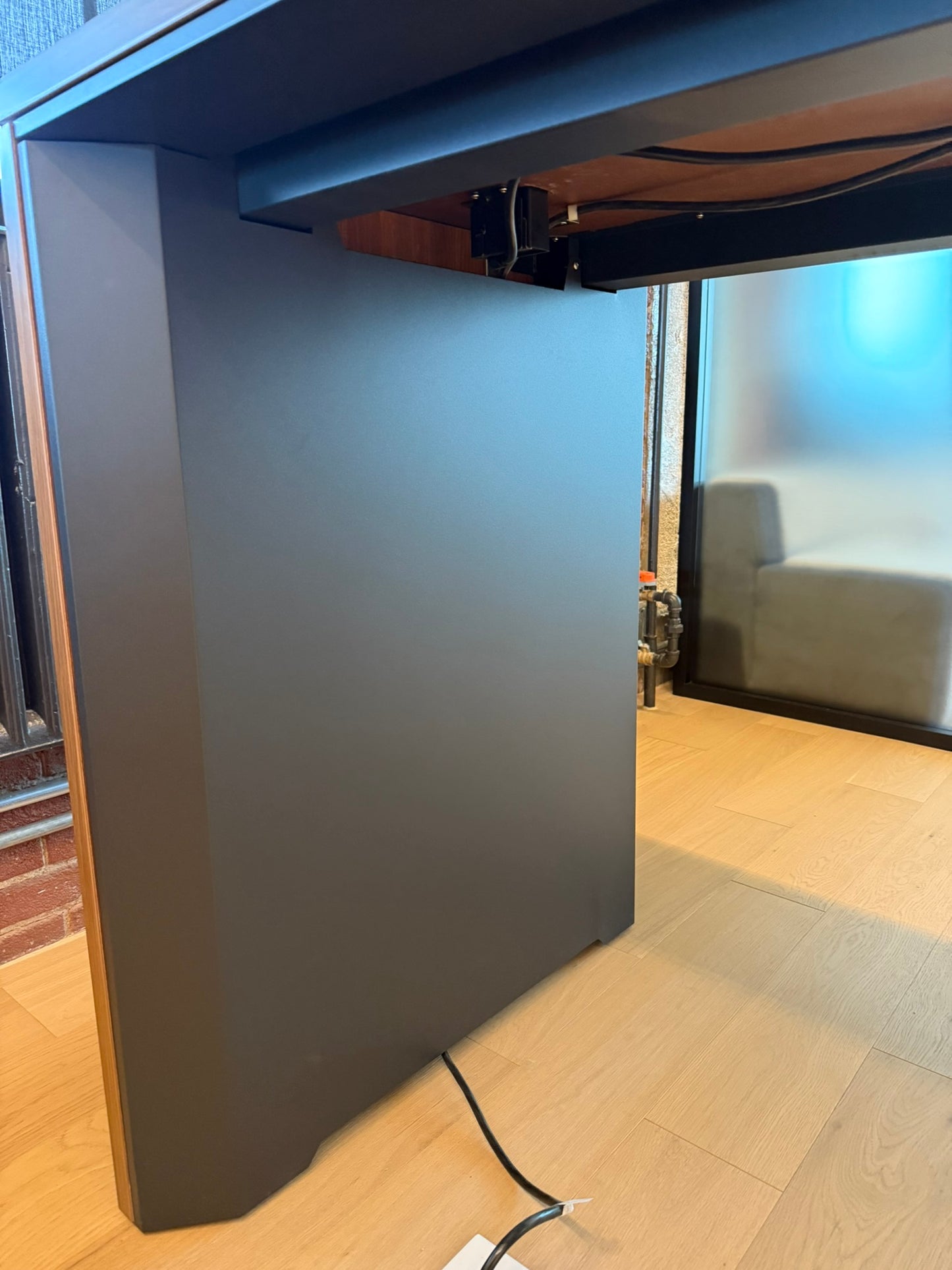 Table communale en U - Headway Herman Miller - Hauteur BAR