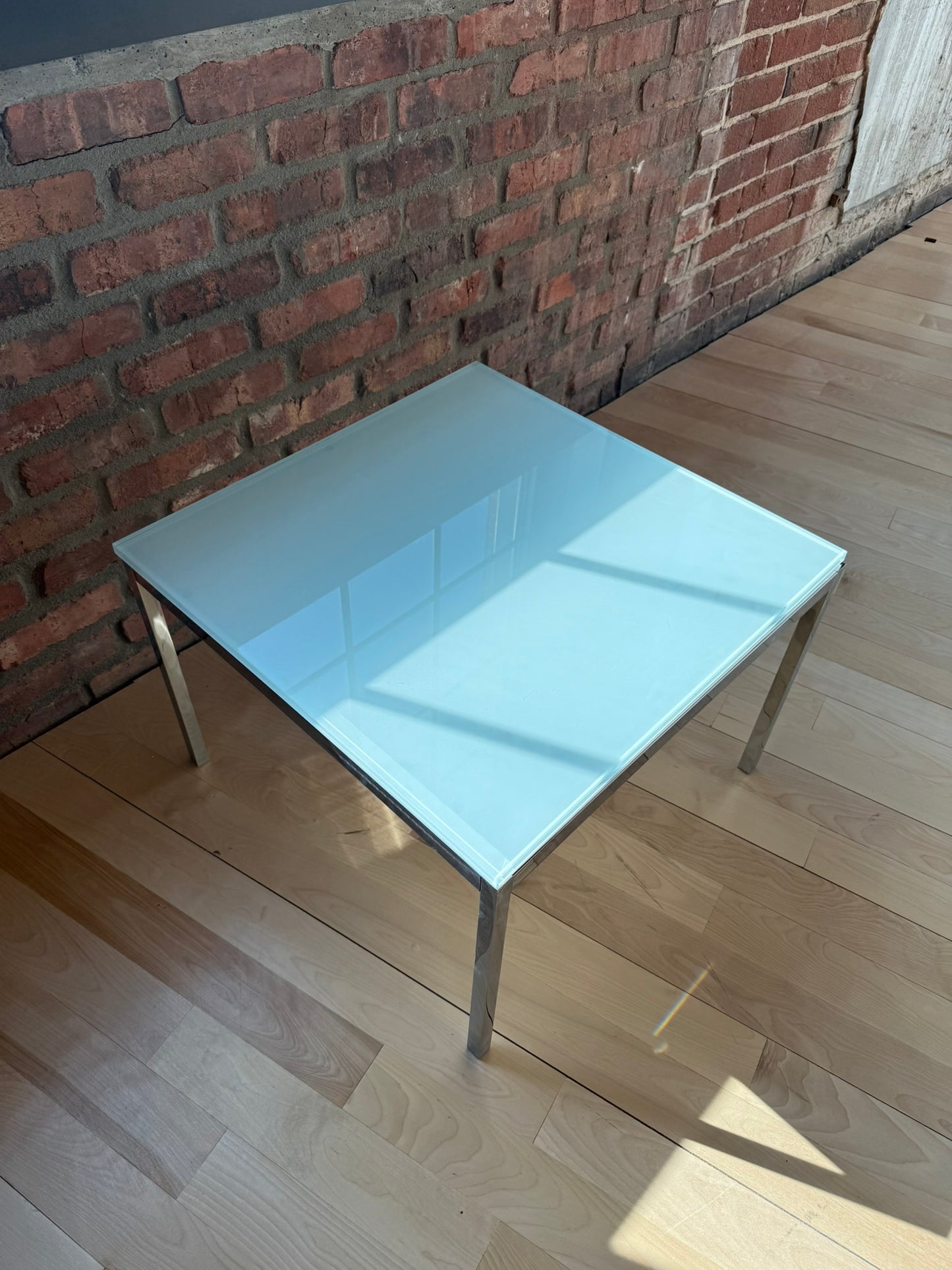 Florence Knoll Square End Table