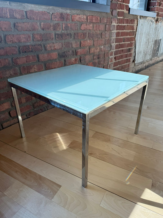 Florence Knoll Square End Table
