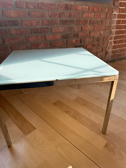 Florence Knoll Square End Table