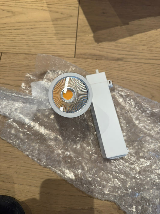 Luminaires sur rail - Sistemalux - Blanc - Mini