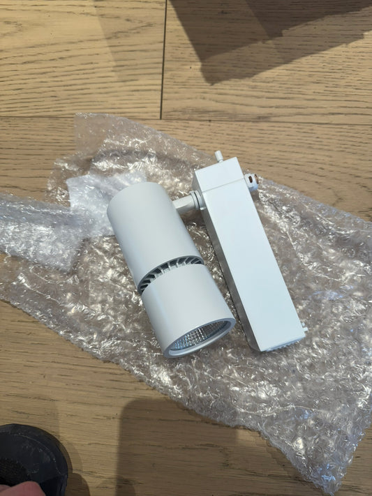 Luminaires sur rail - Sistemalux - Blanc - Mini