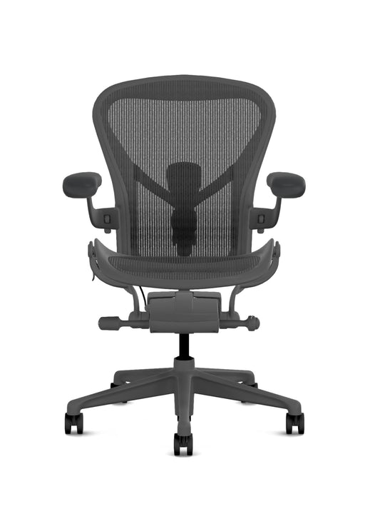 Aeron Chair - Légèrement utilisées - Bien équipées