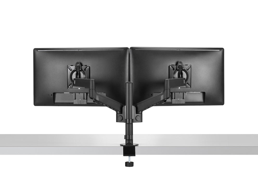 Monitor Arm - double - LIMA - Herman Miller - NOIR