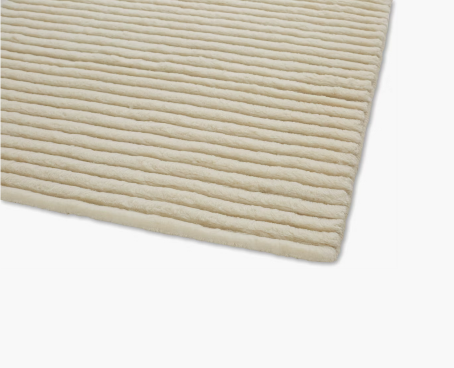 Kilu Shag Wool Rug -