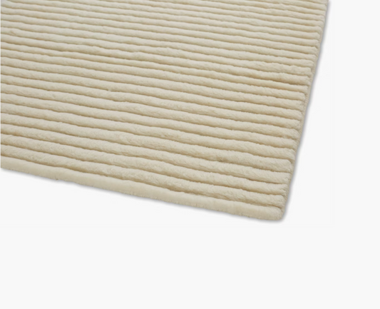 Kilu Shag Wool Rug -