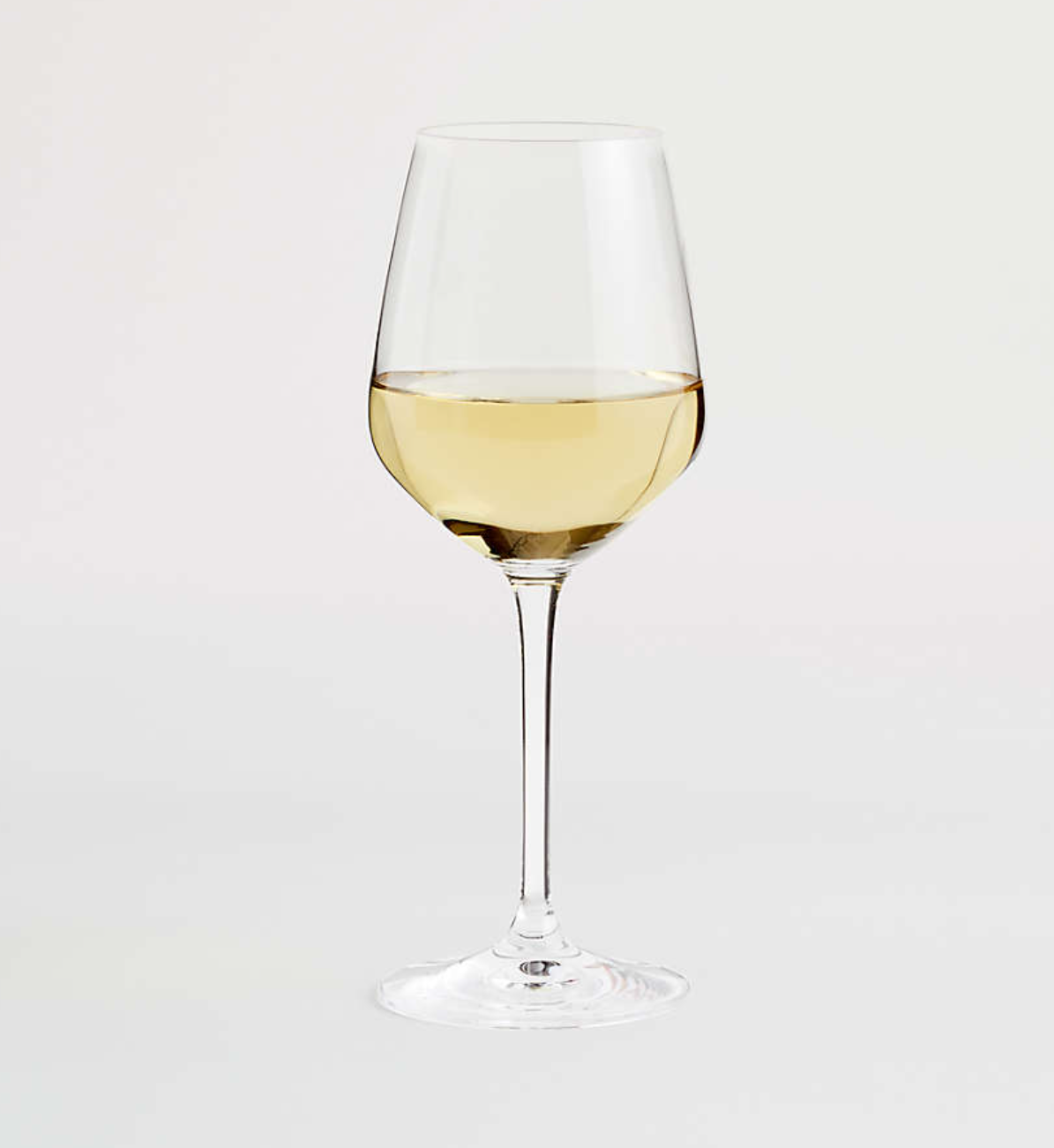 Nattie 12-Oz. White Wine Glass - Crate&Barrel