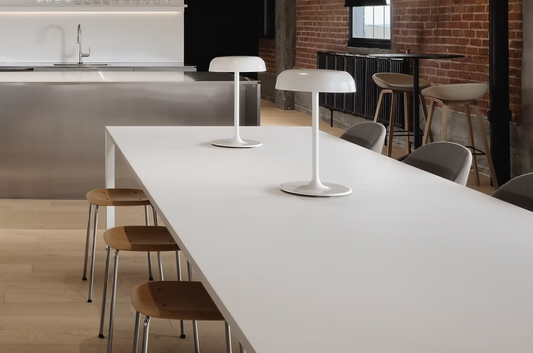 Ilot benching Layout Studio - Grande table