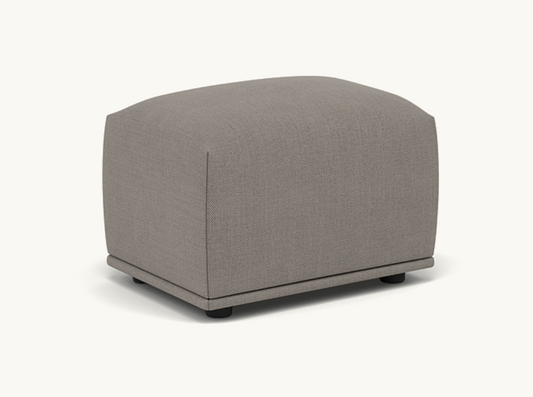 Echo Pouf - 15'' x 20'' - GRIS - Muuto