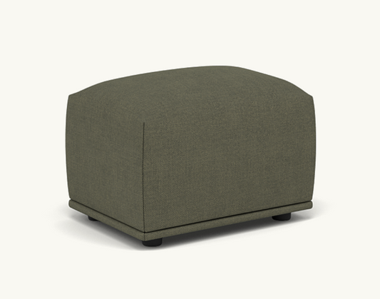 Echo Pouf - 15'' x 20'' - VERT