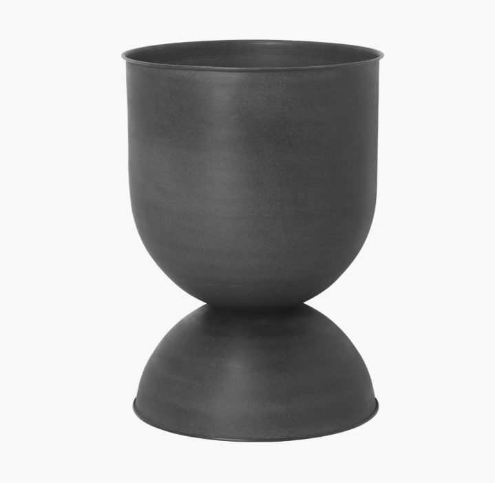 Hourglass Planter - Plusieurs grandeurs