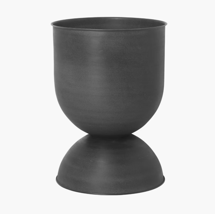 Hourglass Planter - Plusieurs grandeurs