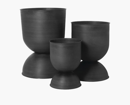 Hourglass Planter - Plusieurs grandeurs