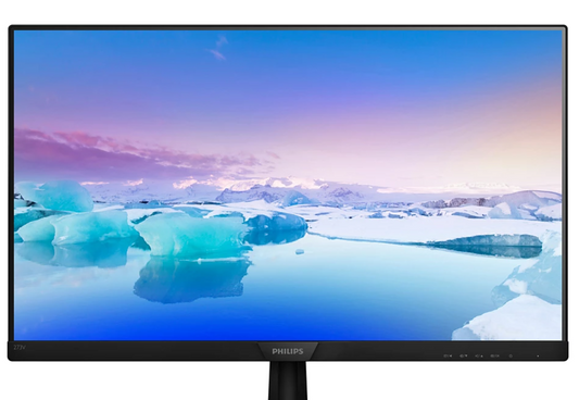 Moniteur d'ordinateur - Philips 27'' - modèle 273V