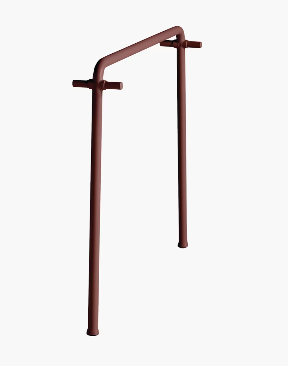 Palissade Middle Leg - Iron Red